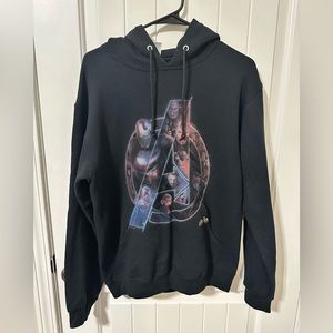 Men’s Avengers Pullover Hoodie